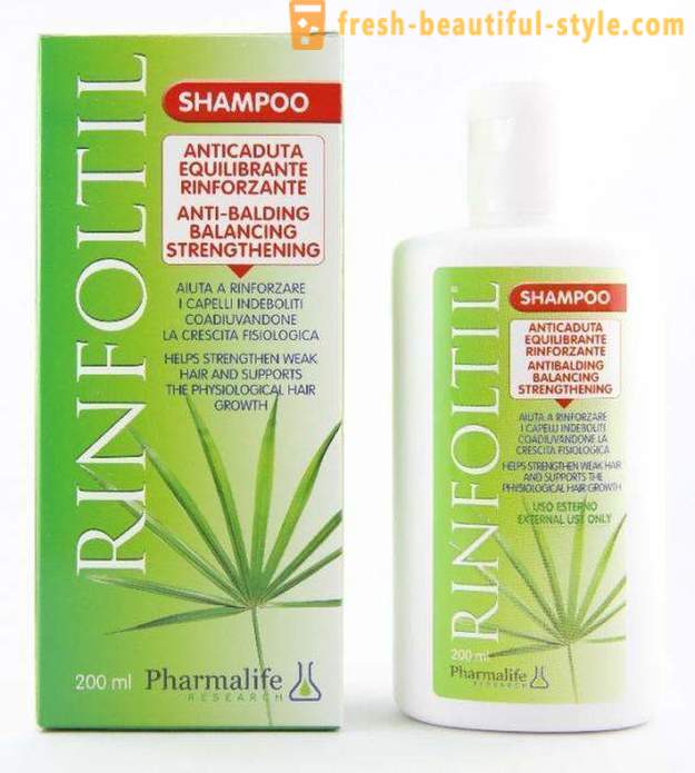 Najbolji šampon za kosu: recenzije. Najbolji šampon za volumen kose i rast kose