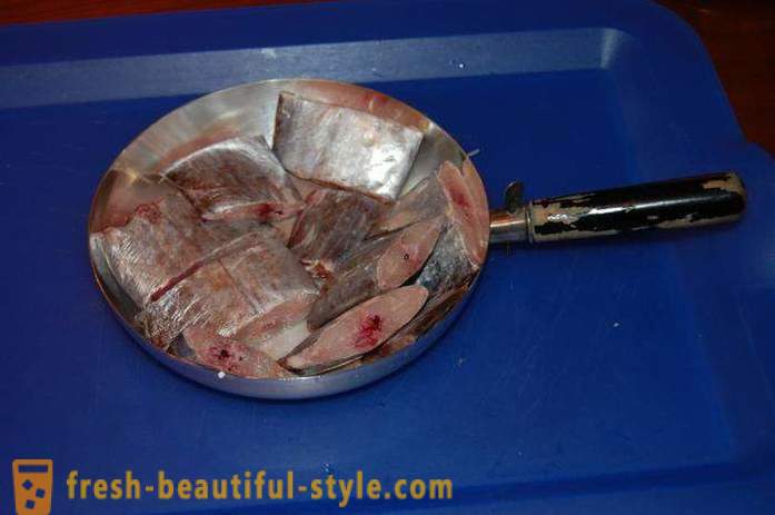 Gdje uobičajena riba sabrefish? Kako kuhati ribu sabrefish?