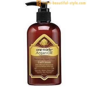 Arganovo ulje za kosu: recenzije. Korištenje njegu arganovim uljem kose