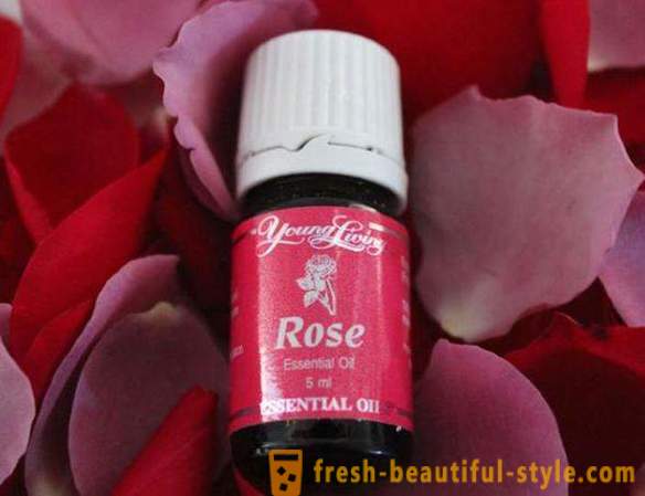 Eterično ulje ruže: primjena, domaći recept recenzije