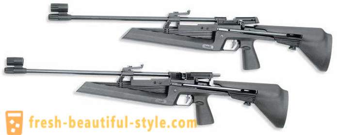 Pneumatski puške IL-61, IL-60, IL-38