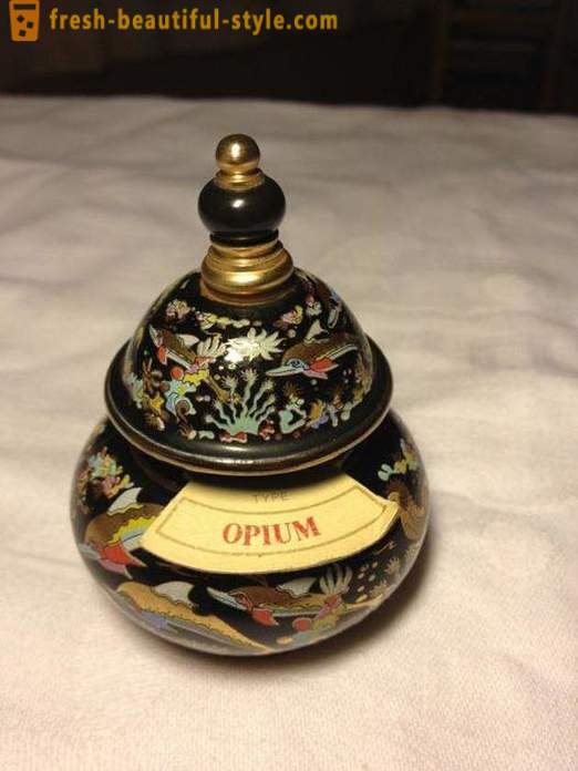 Parfem „Opijum» (opijum): ocjene