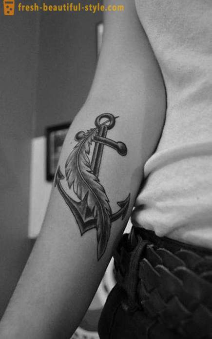 „Sidro” - tetovaža nije samo za muškarce