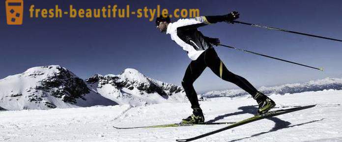 Kako odabrati skije za klizanje tečaja: Savjeti za početnike
