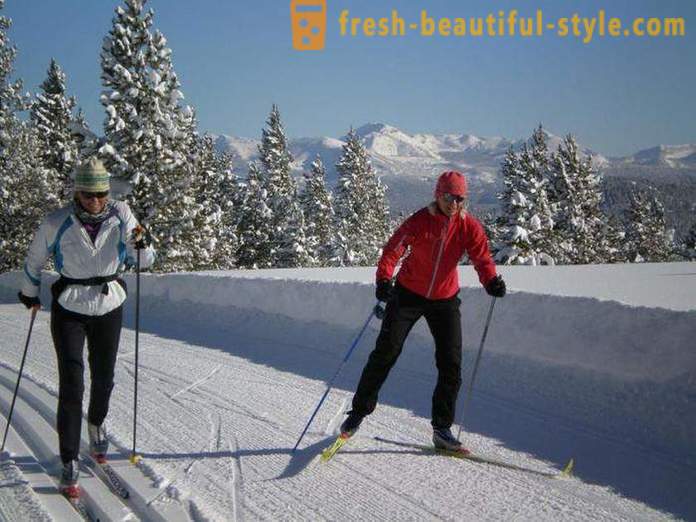 Kako odabrati skije za klizanje tečaja: Savjeti za početnike