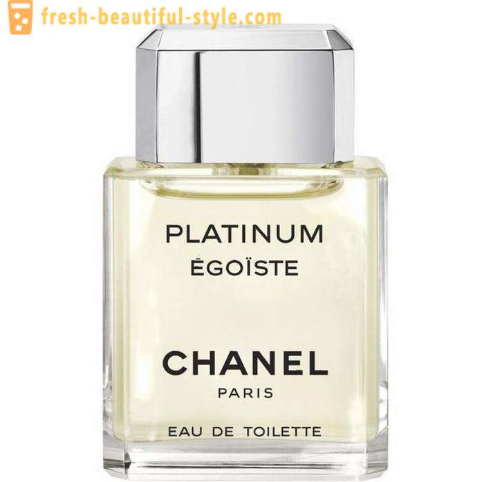 Chanel Platinum Egoiste za samouvjerenih ljudi