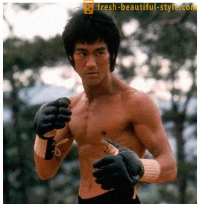 Bruce Lee trening: Tehnike i metode