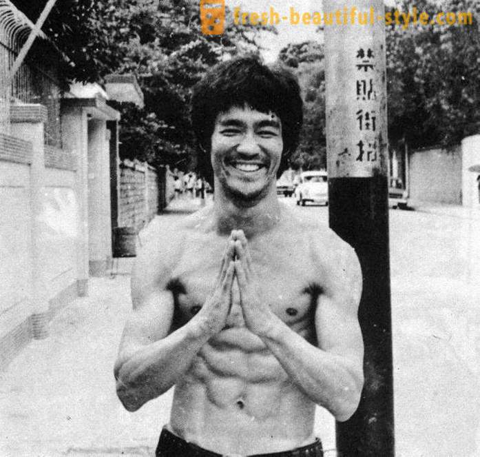 Bruce Lee trening: Tehnike i metode