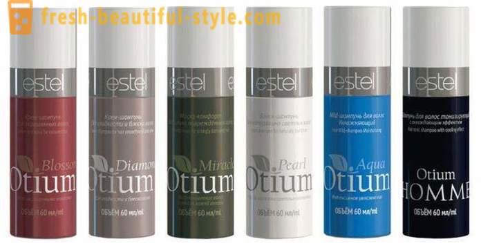 Šampon „Estelle” - dostojan izbor profesionalaca