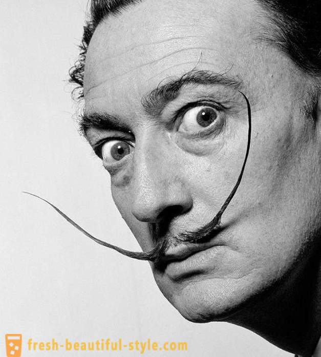 Parfem Salvador Dalí Salvador