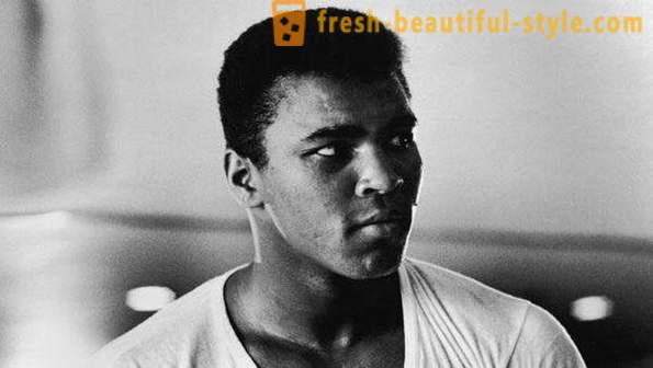 Muhammad Ali: citati, biografije i osobni život