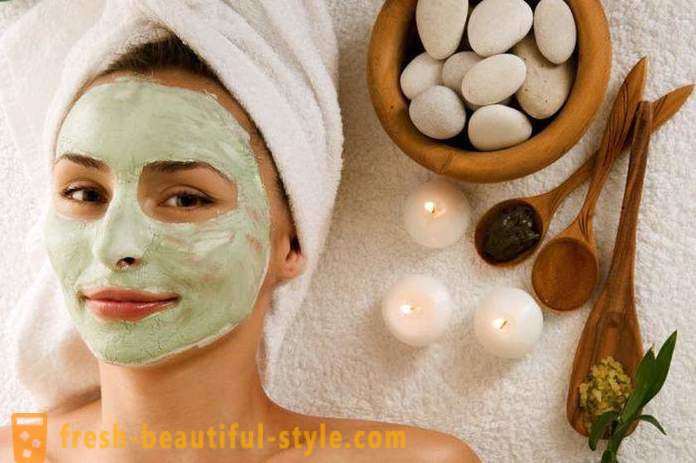 Suha koža lica: uzroci i liječenje. Lica maska ​​kod kuće