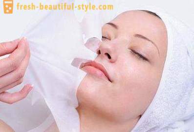 Suha koža lica: uzroci i liječenje. Lica maska ​​kod kuće