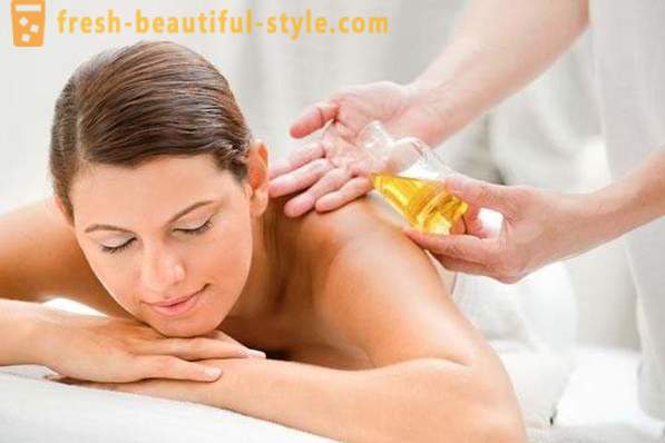Što ulje za masažu tijela je bolje izabrati: savjet kozmetičara
