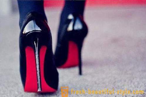 Crvene cipele: Što obući?