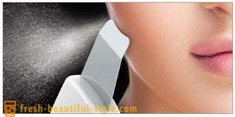 Ultrazvučno čišćenje lica: recenzije. Kako odabrati uređaj za ultrazvučno čišćenje osobu?
