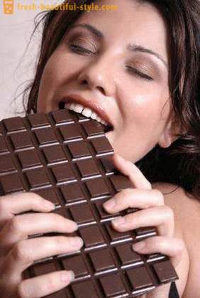Čokolada dijeta: učinkovitost i mišljenja. Čokolada dijeta: prije i poslije