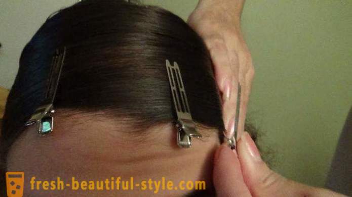 Kako izravnati kosu bez straightener kod kuće