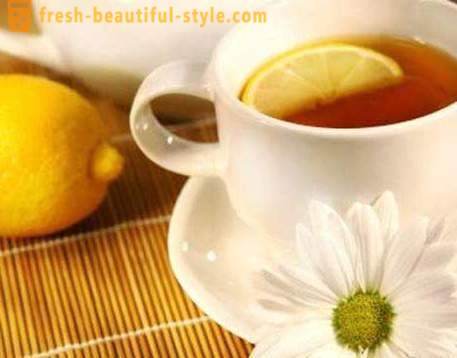 Kako pripremiti đumbir čaj za mršavljenje: brzo i jednostavno