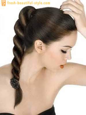 Modni Element - Pljuni: frizura za same srednje kose