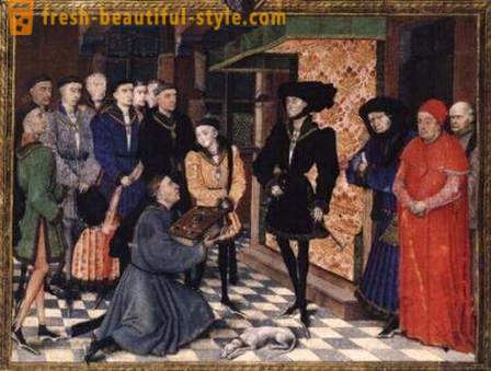 Srednjovjekovni haljina i njihova povijest