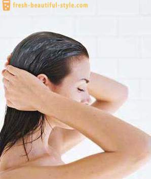 Učinkovito šampon za masnu kosu
