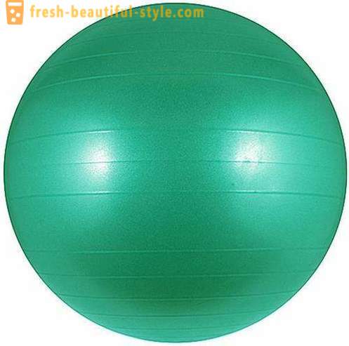 Učinkovite vježbe na loptu za mršavljenje