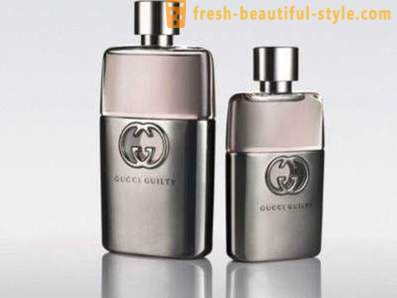 Parfem „Gucci Gilti” - odabrani miris za muškarce izabranim