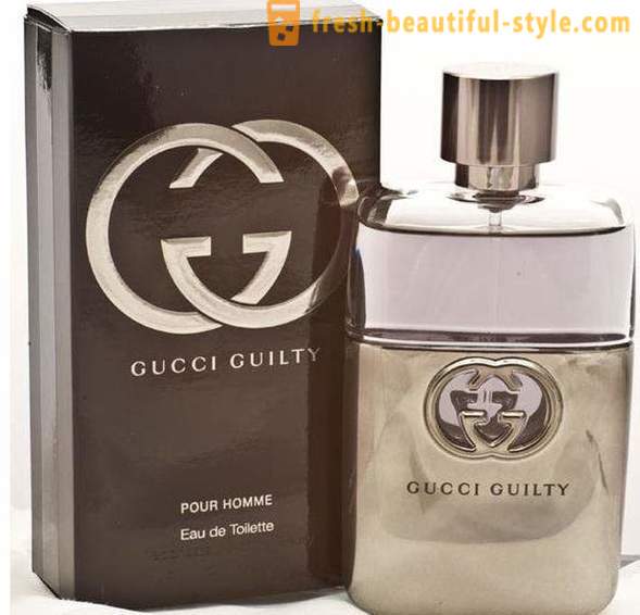 Parfem „Gucci Gilti” - odabrani miris za muškarce izabranim