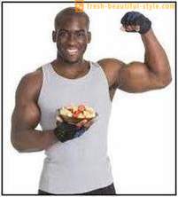 Pravilna prehrana za rast mišića: korisne informacije