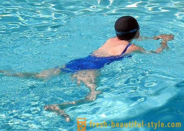 Plivanje prsno za zabavu i u ime sporta