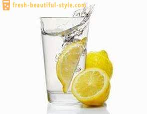 Limun za mršavljenje - koristan način za smanjenje težine