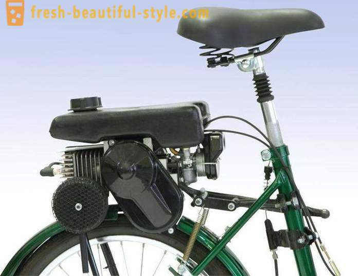 Moderna motora za bicikle