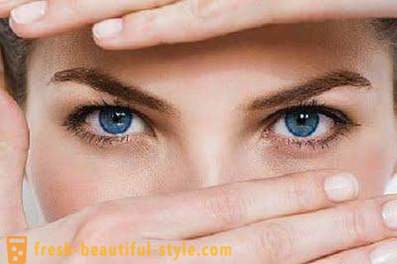 Učinkovite metode koje će pomoći naglasiti ili mijenjati oblik očiju