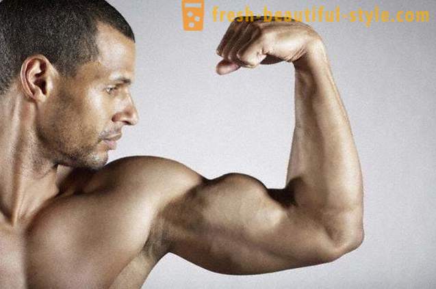 Vježbe za biceps jednostavan i učinkovit
