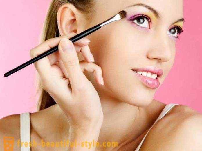 Kako povećati make up na oči: 5 univerzalnih pravila