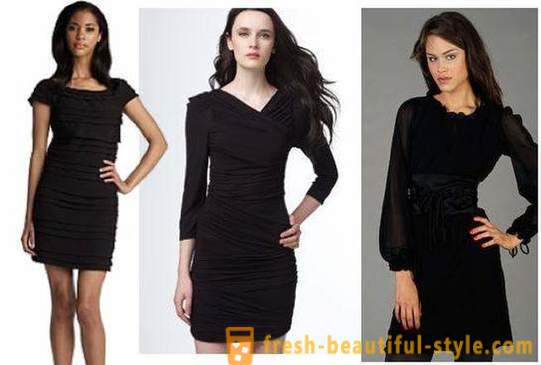 Mala crna haljina: Tajne izbor