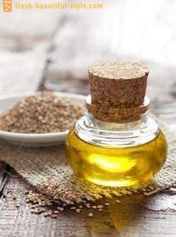 Sezamovo ulje i njegove vrijedna svojstva
