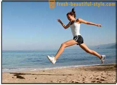 Trčanje za mršavljenje - najučinkovitiji način za poboljšanje vaše tijelo i zdravlje